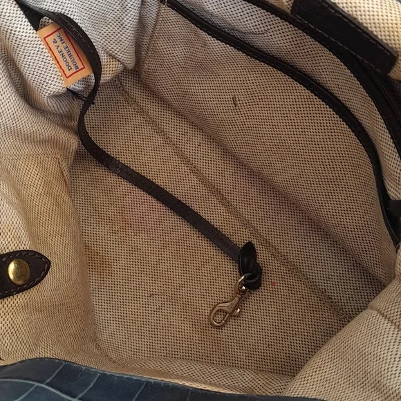 Dooney & Bourke Logo Lock - Picture 8 of 10